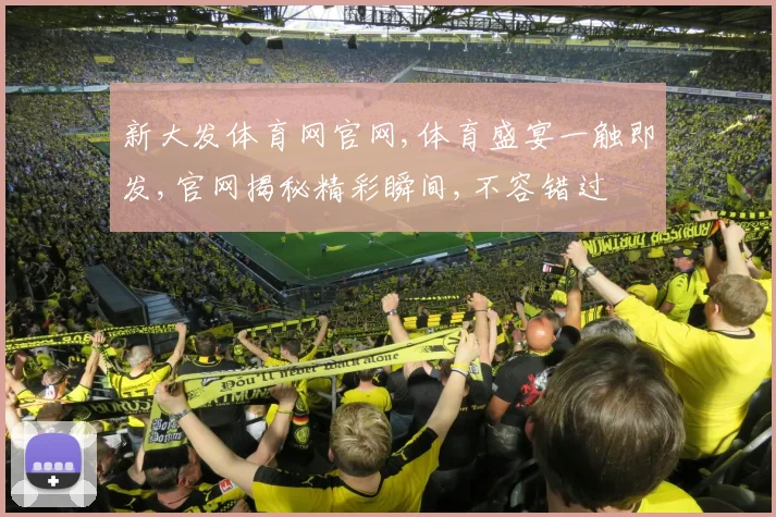 新大发体育网官网,体育盛宴一触即发,官网揭秘精彩瞬间,不容错过